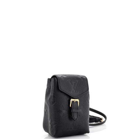 monogram empreinte louis vuitton|Louis Vuitton empreinte backpack.